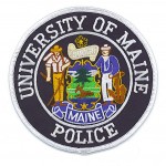 University of Maine Police patch