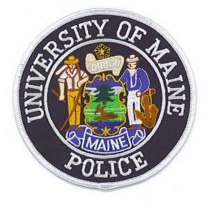 University of Maine police patch