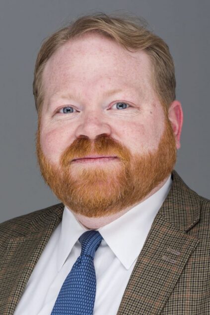 Jason Charland portrait