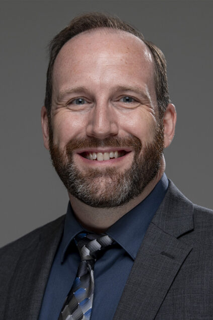 David Evanoff portrait