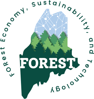 Maine FOREST Logo