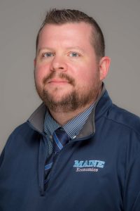 Portrait of Dr. Andrew Crawley