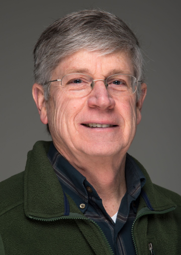 A portrait of Bill Halteman