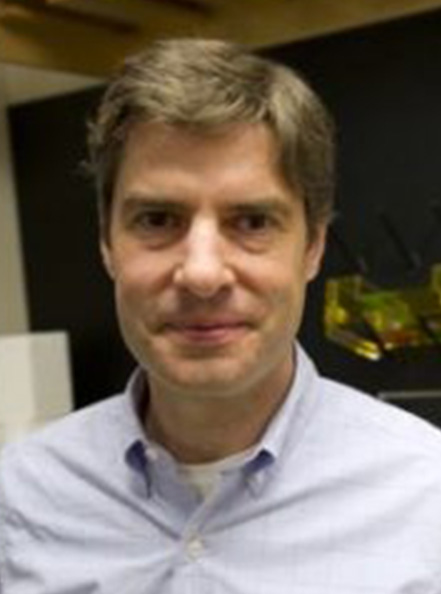 A photo of Robert Wheeler