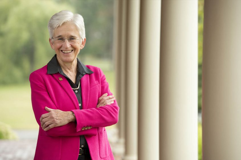 President Susan J. Hunter