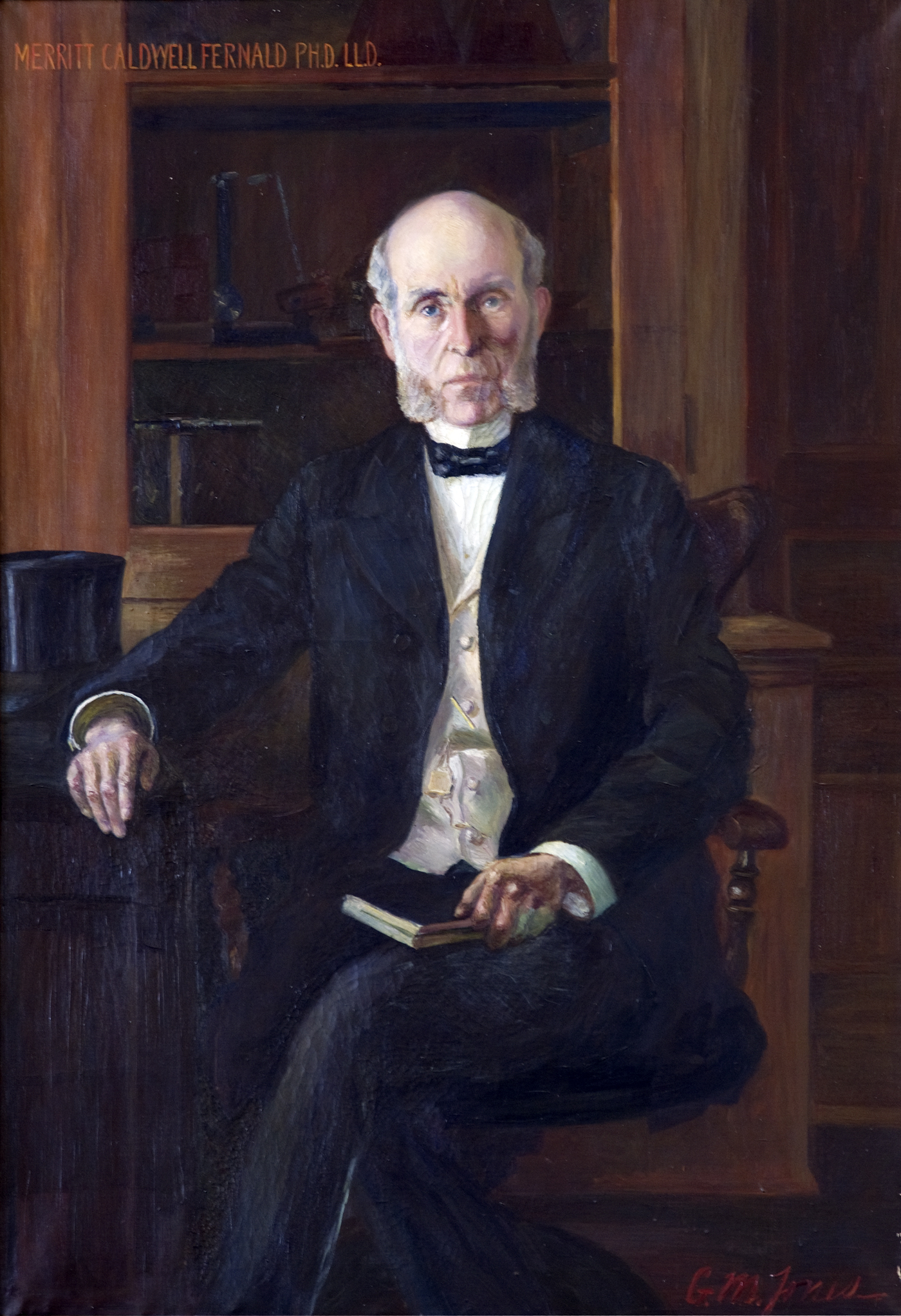 Merritt Caldwell Fernald