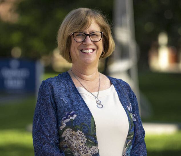 President Joan Ferrini-Mundy