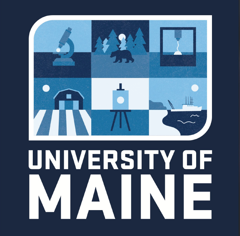 University of Maine's R1 Showcase Materials icon