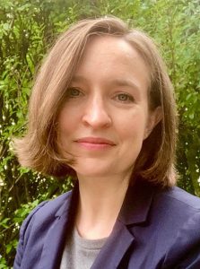 Portrait of Megan Walsh
