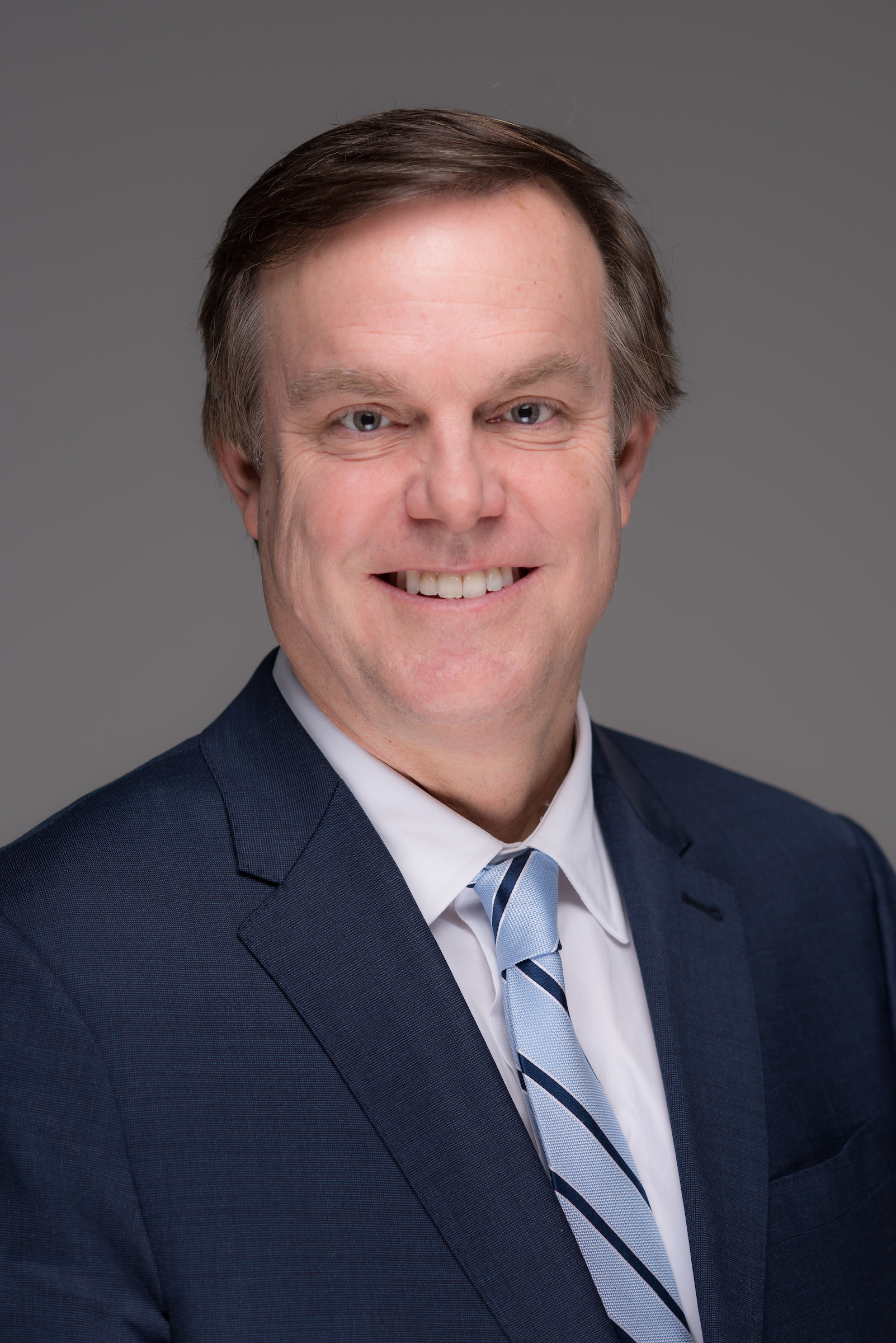 Portrait of Scott Marzilli smiling