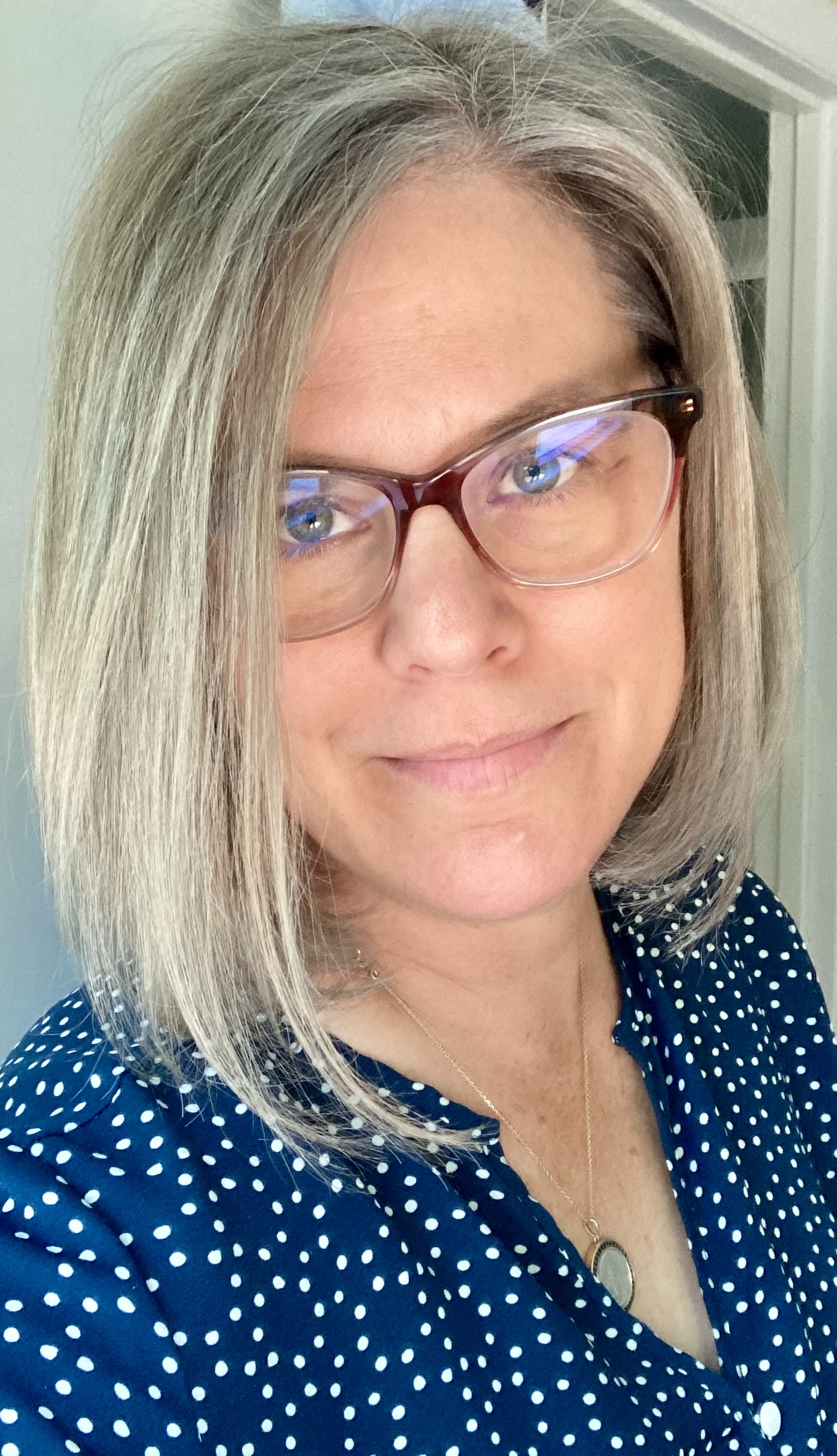 Portrait of Jessica Miller
