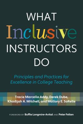 Additional authors: Derek Dube, Khadijah A. Mitchell, and Mallory E. SoRelle