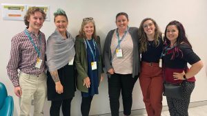 A photo of members of the Teacher Leadership Collaborative