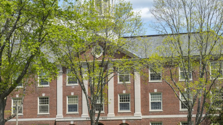 Graduate Program Psychology University of Maine