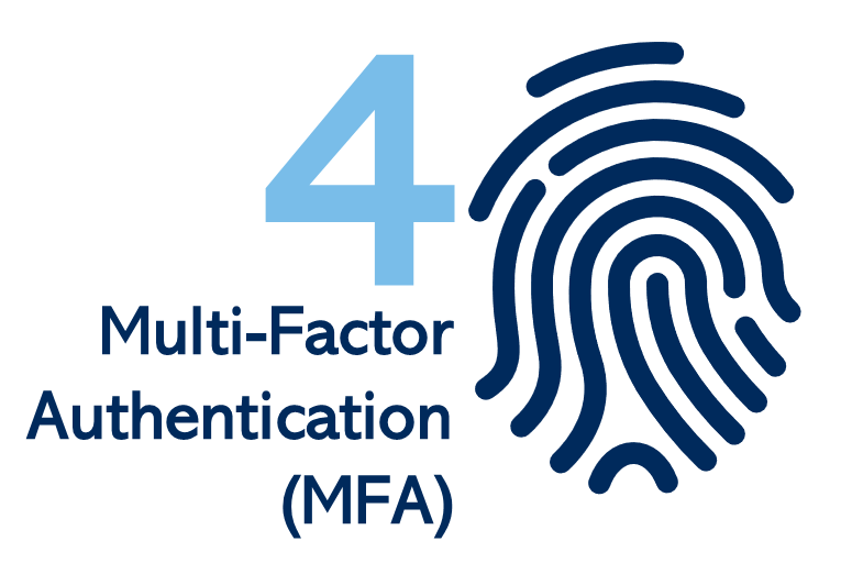 Multi-factor authentication icon