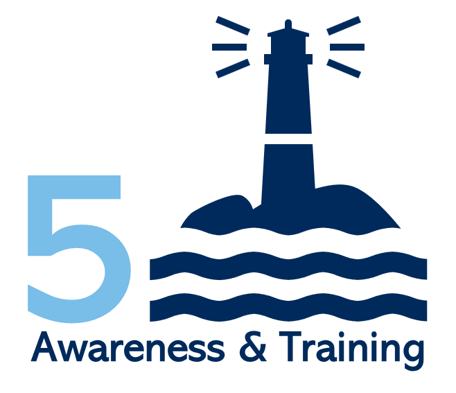 Awareness and training icon