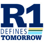 R1 logo