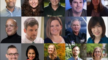 15 headshots from UMS researcher participants