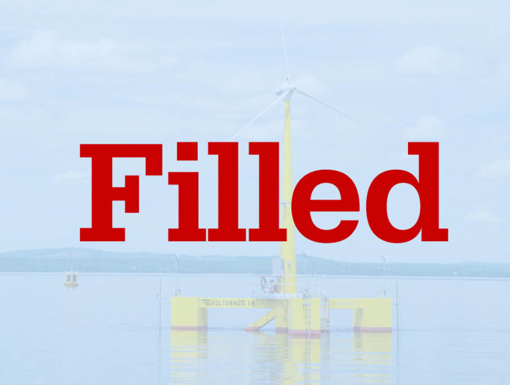 Offshore wind turbine