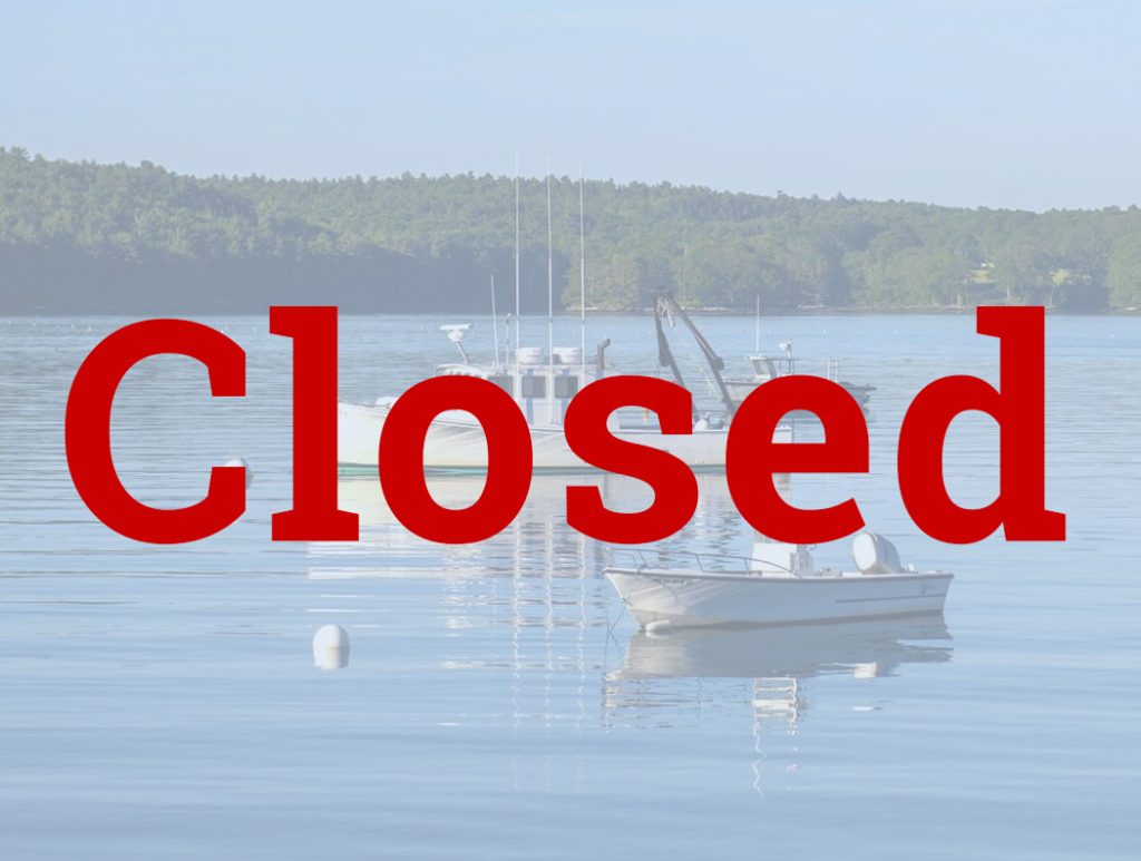 Closed RLE session (was an image of the Ira C boat)