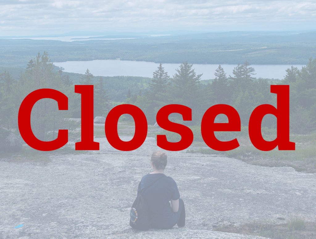 Closed RLE session (was image of Person sitting on mountain top)
