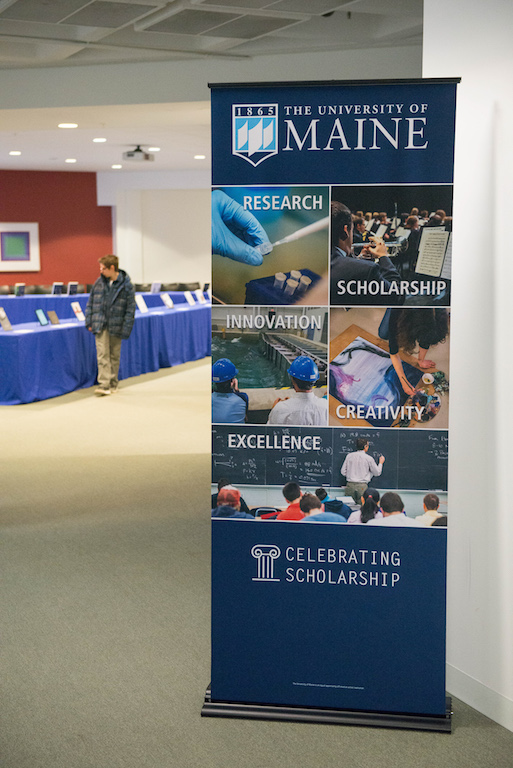 Celebrating Scholarship event banner