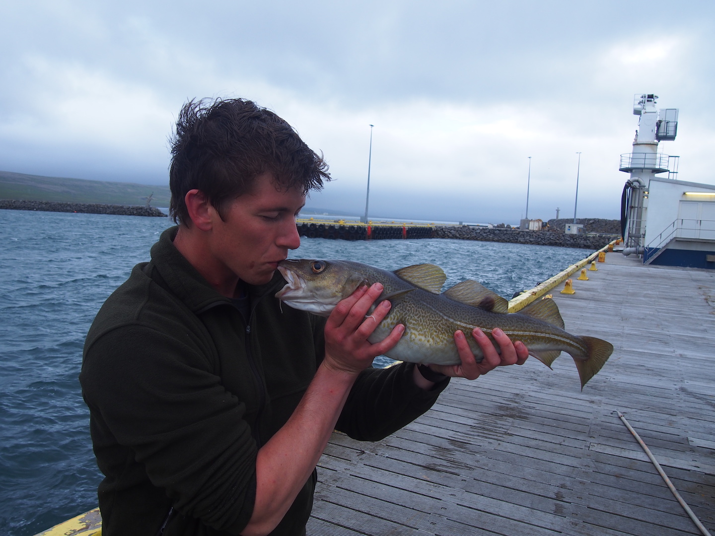 Robert Bonefish