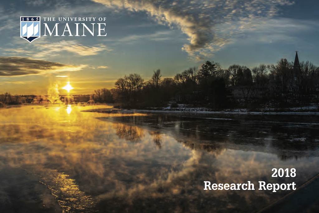 UMaine 2018 Research Report