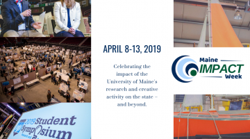 Maine Impact Week April 8-13 2019