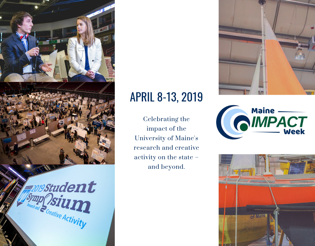 Maine Impact Week April 8-13 2019