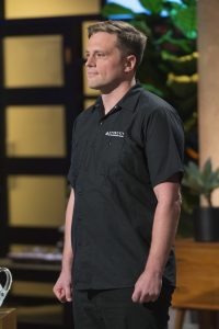 Eric Roy on Shark Tank