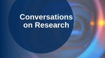 Conversations on Research