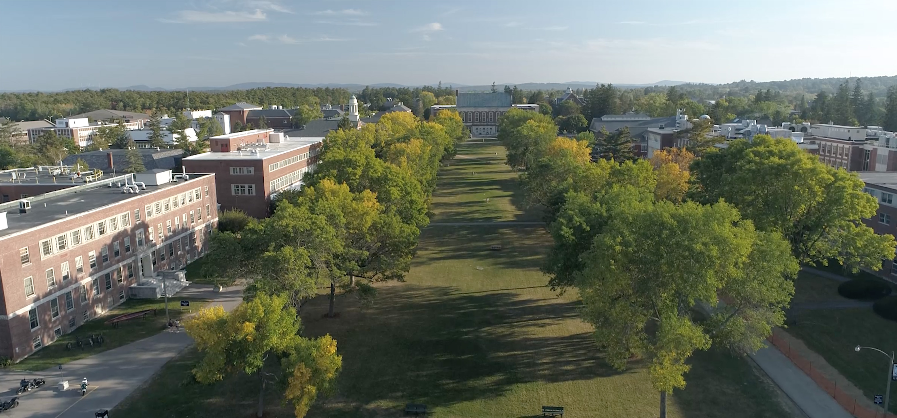 Umaine Orono Campus Map