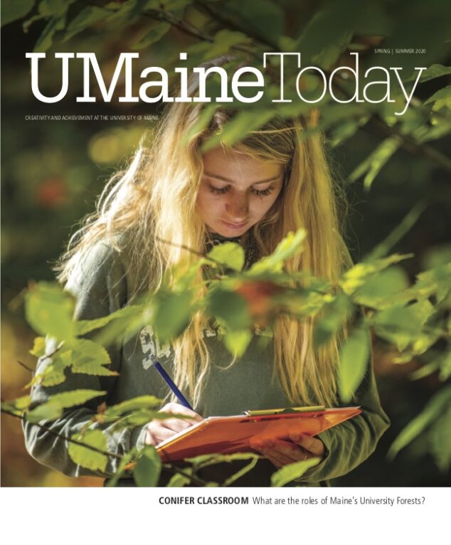 Announcements - UMaine Research - University of Maine