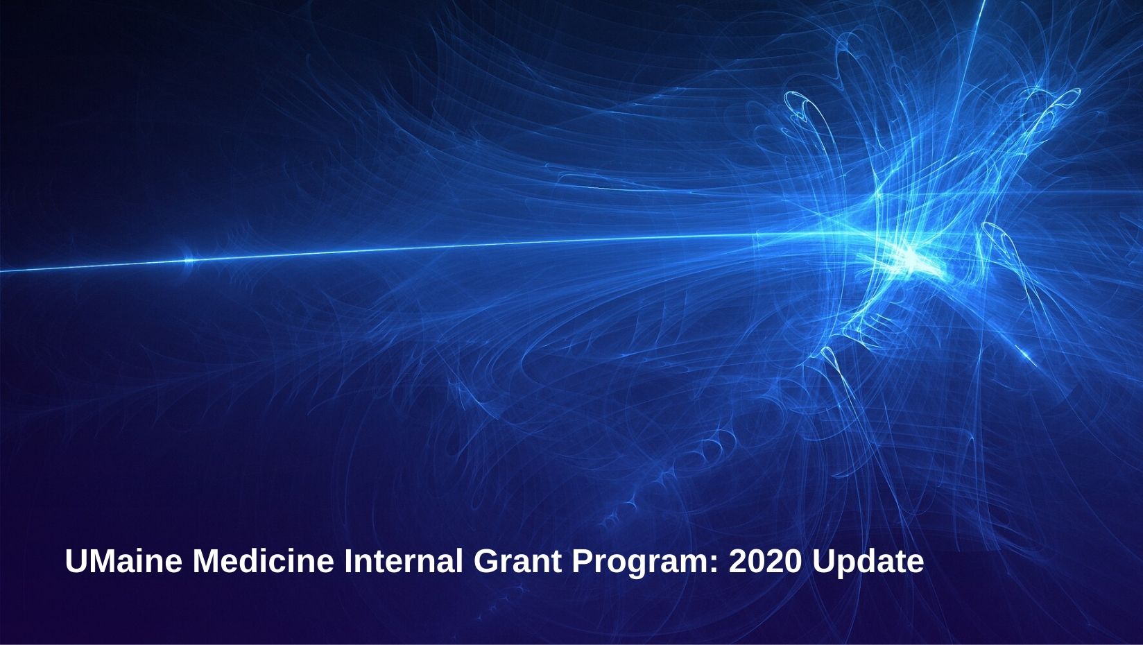 cover image of the grant report