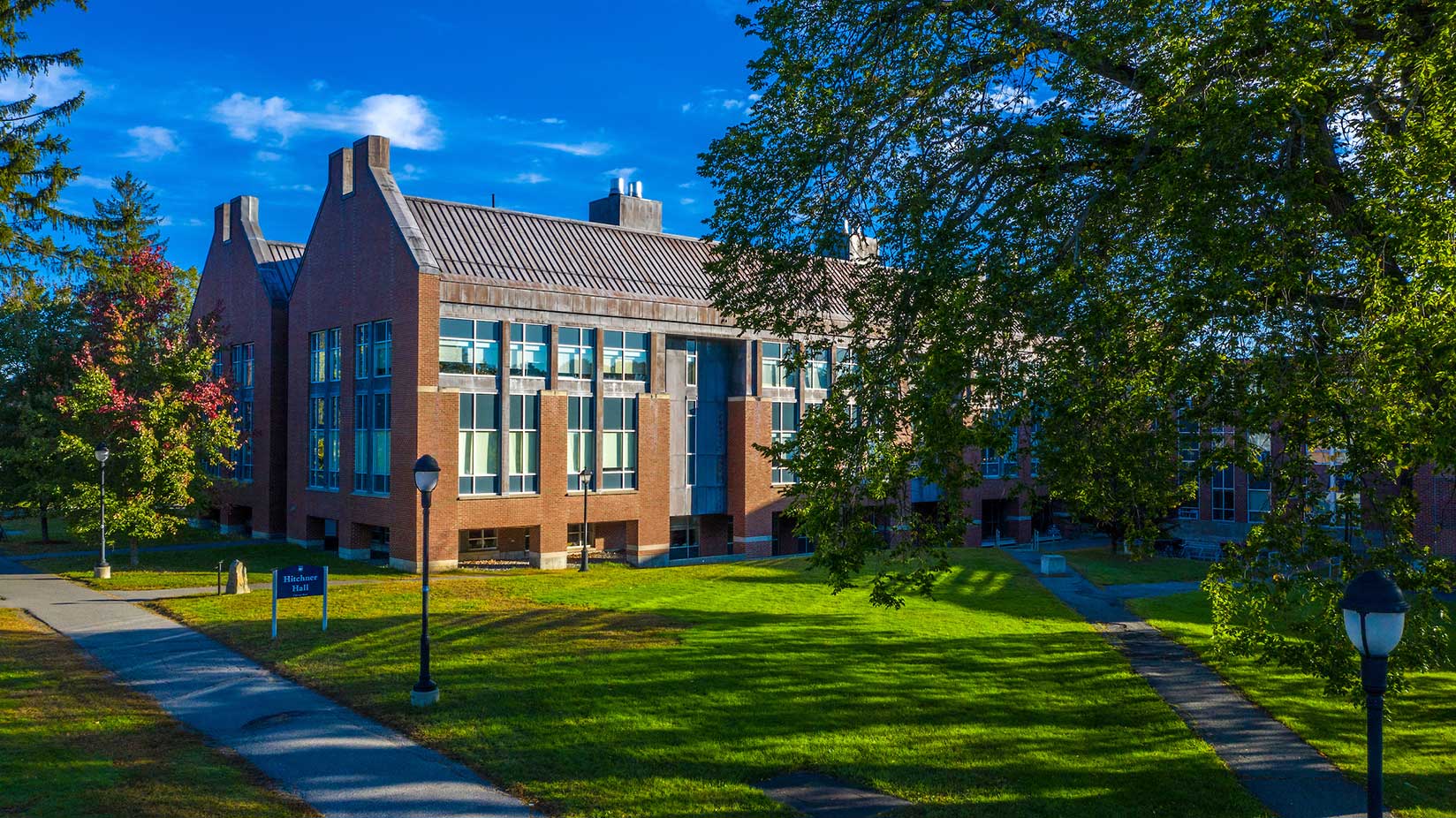 image of campus building