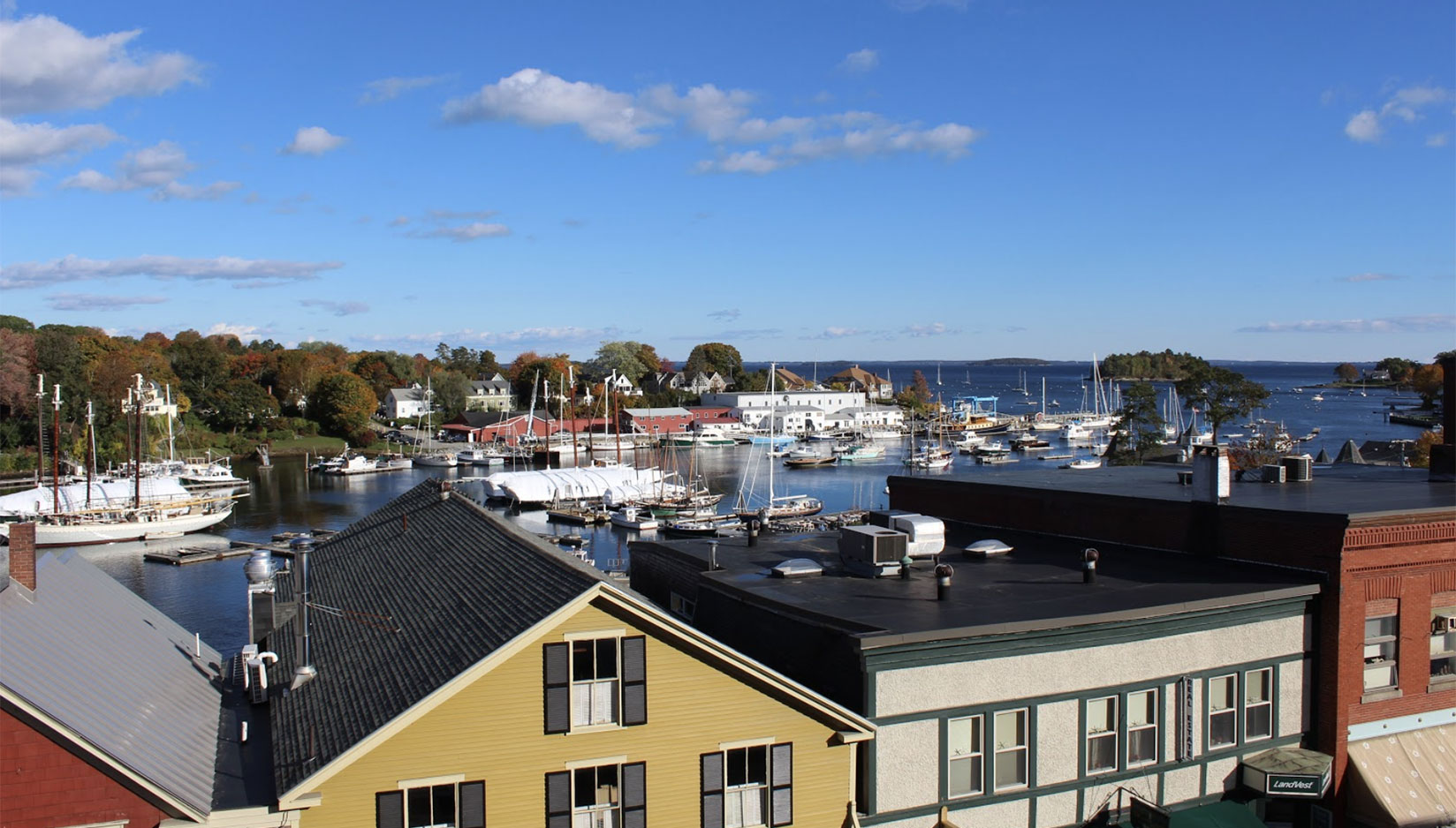 Maine Port Side