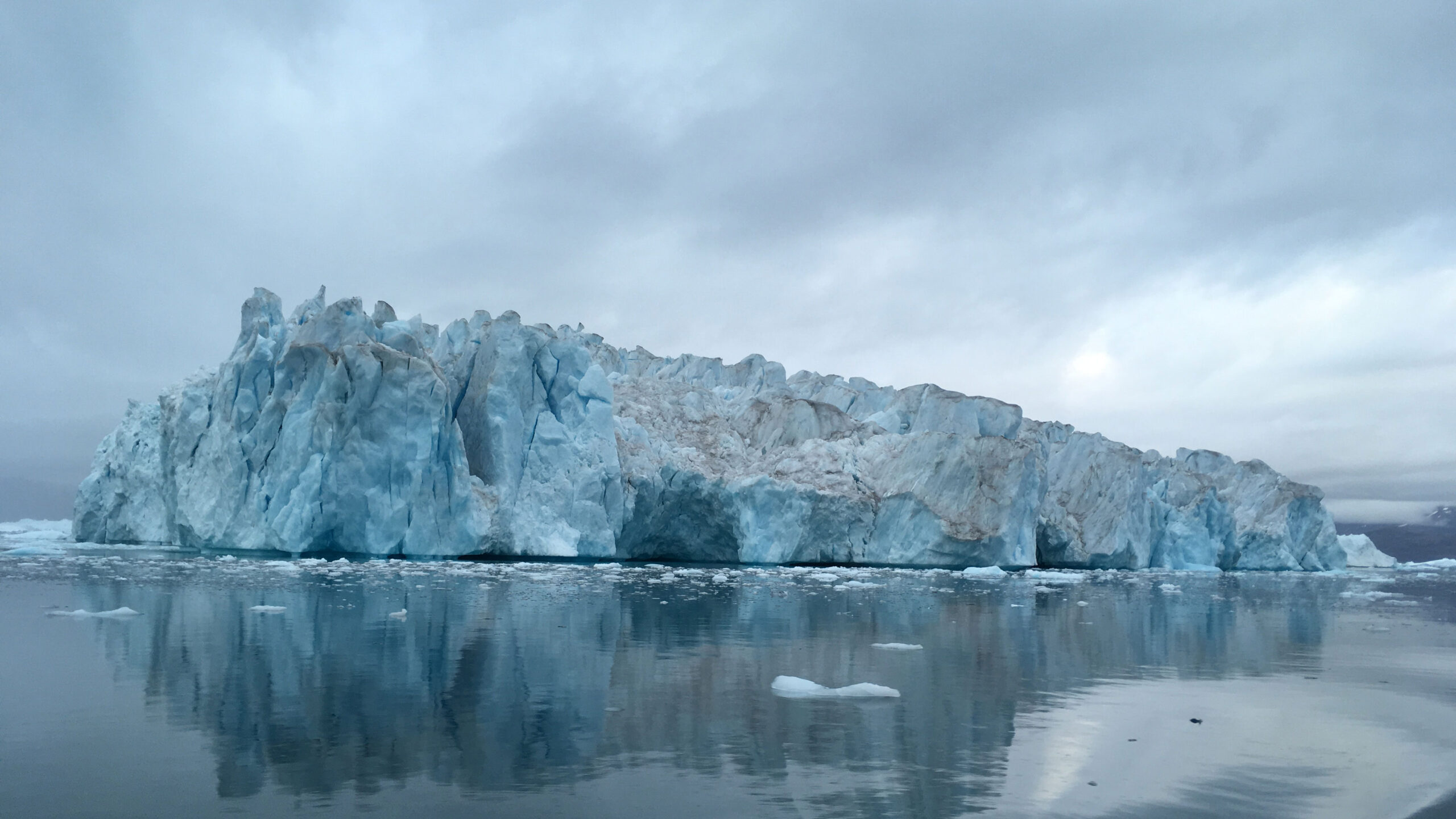 picture of an iceberg