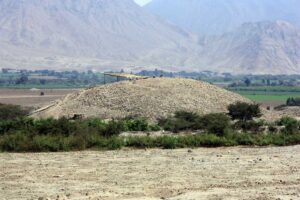 highlands in Peru