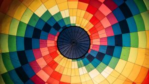 colorful umbrella image
