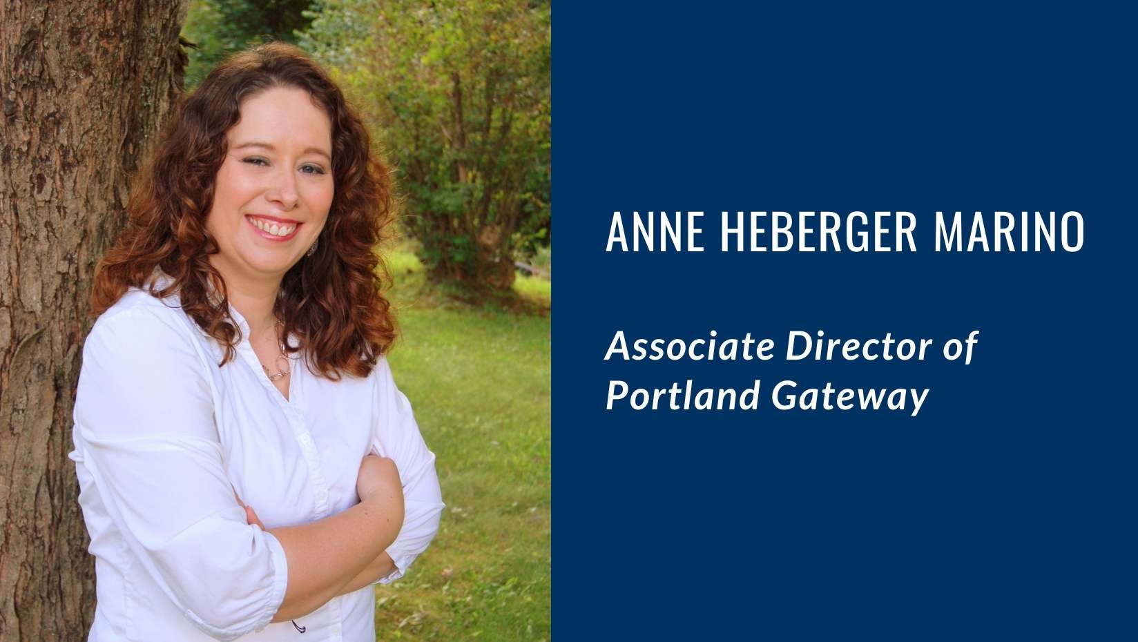 Anne Heberger Marino Headshot