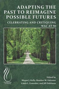Cover of the book Celebrating and critiquing WAC at 50