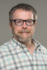 A portrait of Kevin Roberge