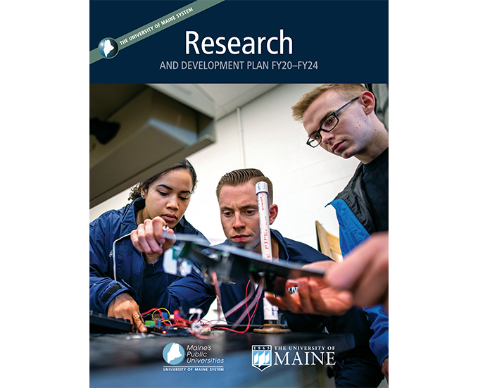 Research and Development Plan FY20 - FY24