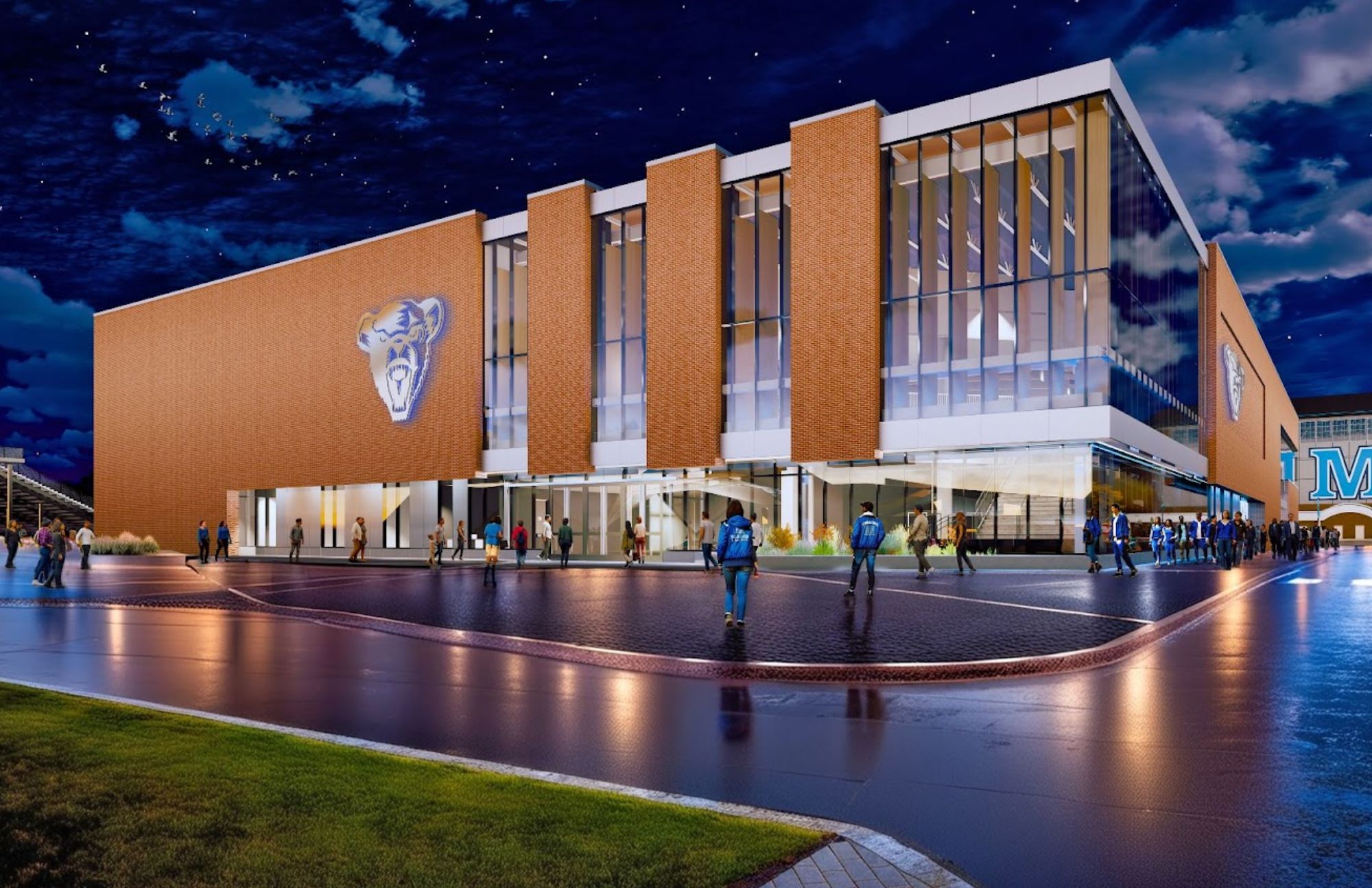 Morse Arena