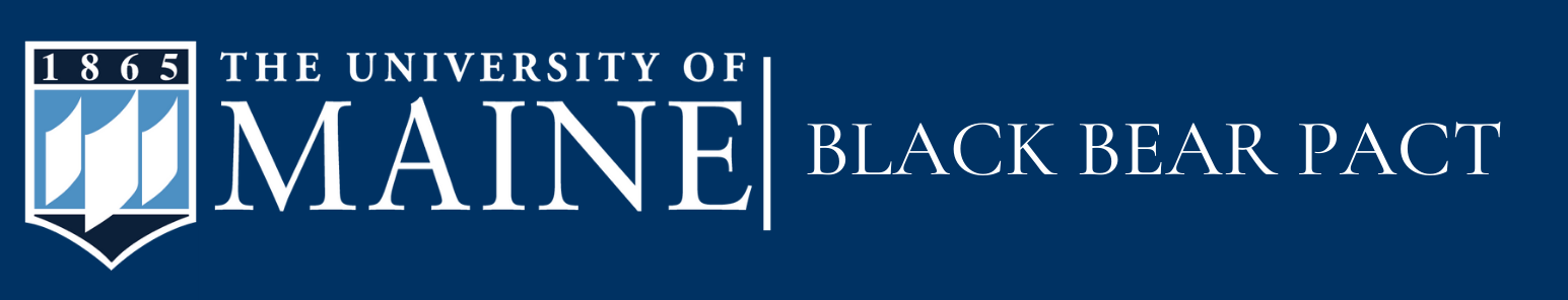 The University of Maine | Black Bear Pact