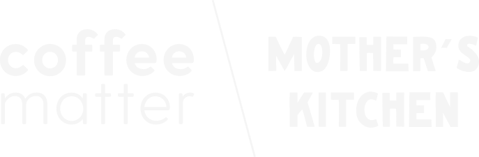 Coffee Matter/Mother's Kitchen logo