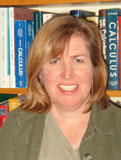 Natasha Speer, Associate Professor of Mathematics
