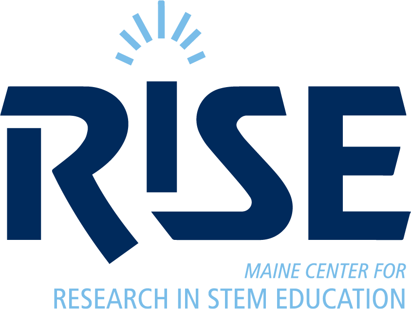 Maine Center for Research in STEM Education logo