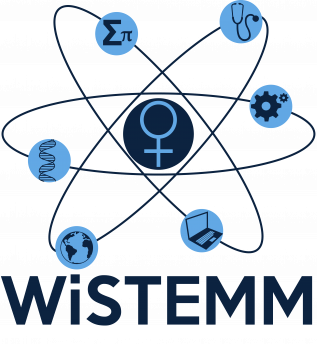 WiSTEMM colored logo